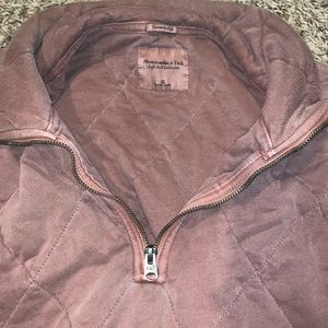 Abercrombie & Fitch crew neck